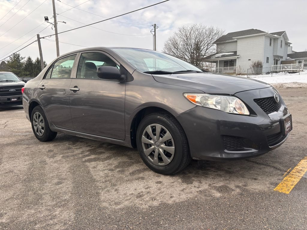 Used 2009 Toyota Corolla LE Sedan