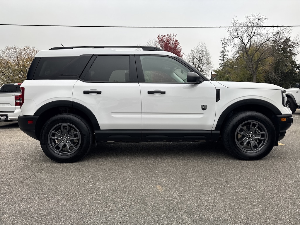 Used 2024 Ford Bronco Sport Big Bend Big Bend 4x4
