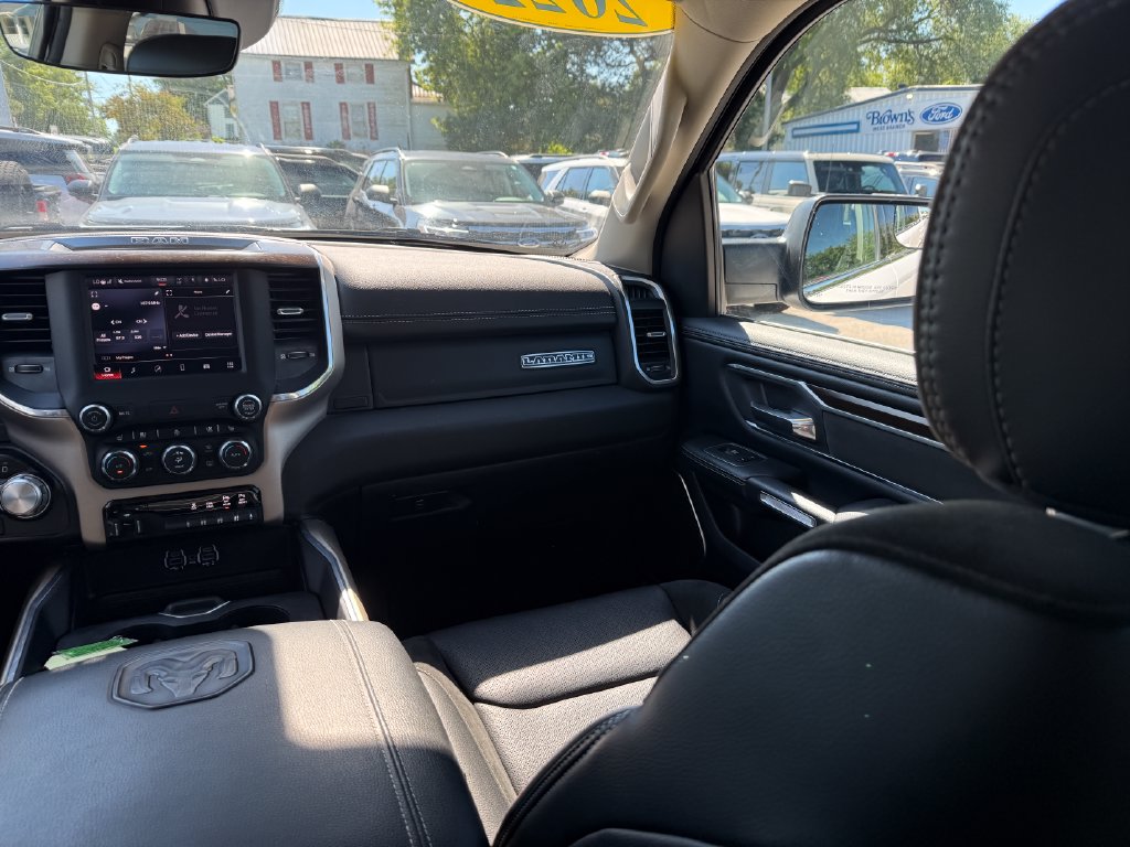 2022 RAM Ram 1500 Pickup Laramie - Photo 24