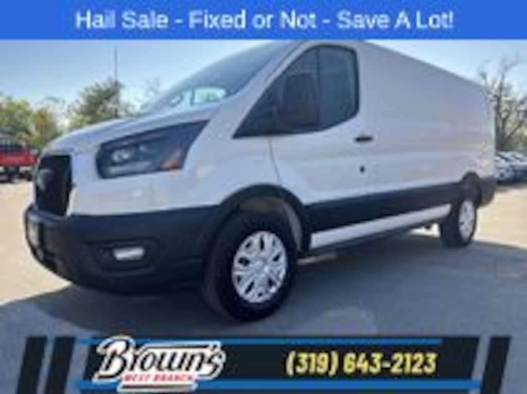 New 2026 Ford Transit-150 Base Cargo Van