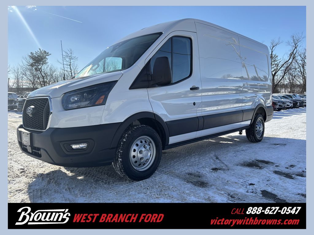 2026 Ford Transit Van Base's photo
