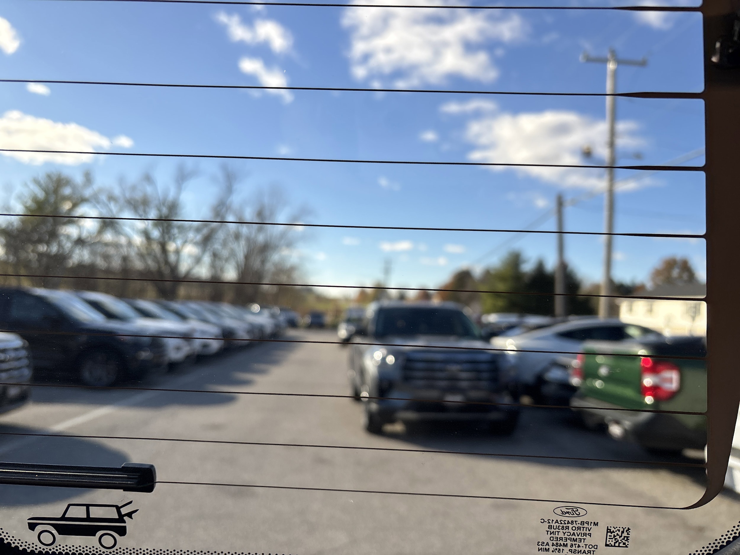 2025 Ford Bronco Sport Outer Banks photo 4