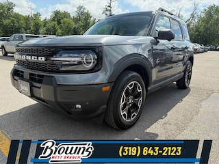 2026 Ford Bronco Sport Outer Banks SUV