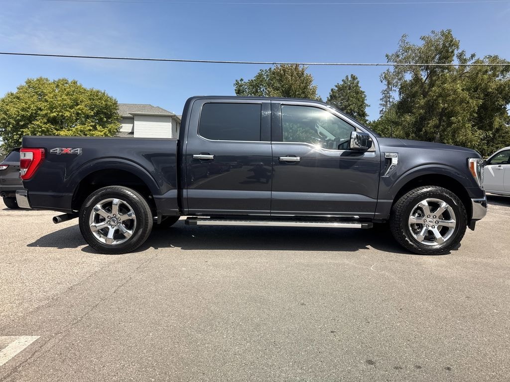 Used 2022 Ford F-150 Lariat Truck