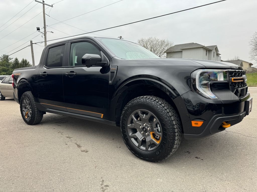 New 2026 Ford Maverick Tremor Truck