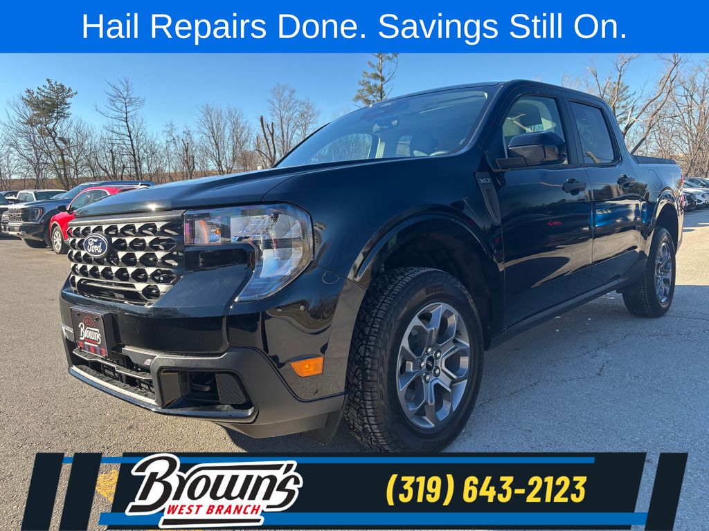 2026 Ford Maverick Truck 
