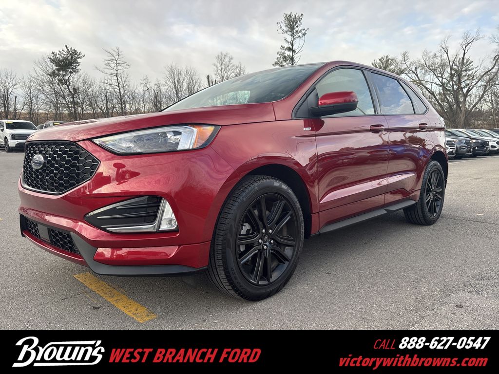 2024 Ford Edge ST-Line's photo
