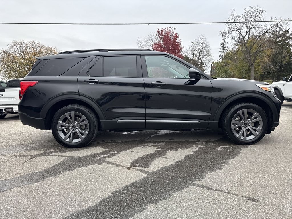 Used 2022 Ford Explorer XLT SUV