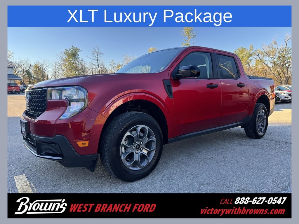 Used 2025 Ford Maverick XLT Truck