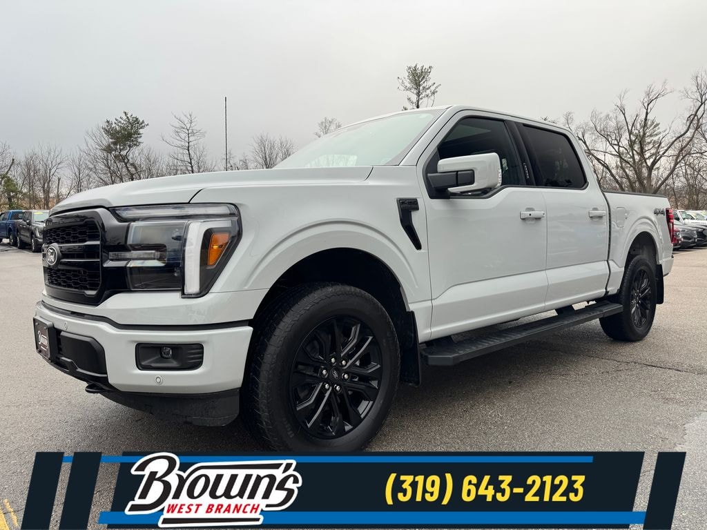 New 2026 Ford F-150 Lariat Truck