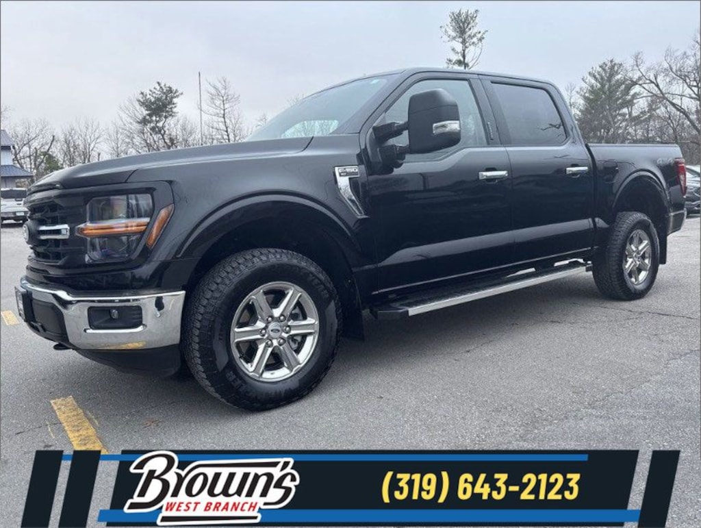 Used 2024 Ford F-150 XLT Truck