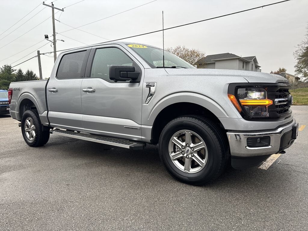 Used 2024 Ford F-150 XLT Truck