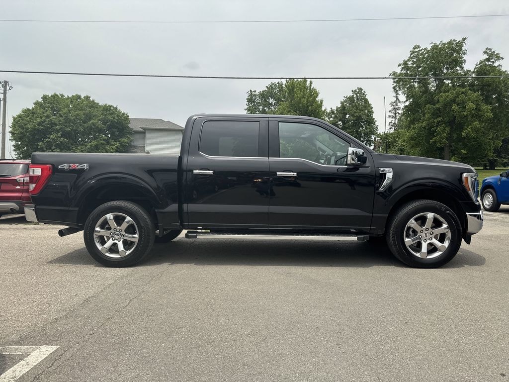 Used 2022 Ford F-150 Lariat Truck