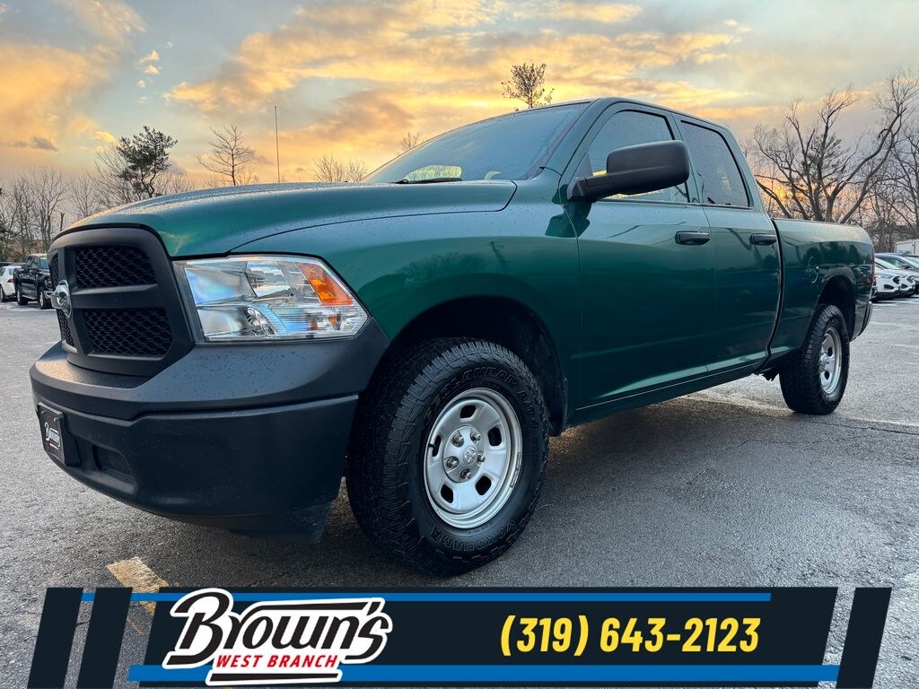 Used 2022 Ram 1500 Classic Tradesman Truck