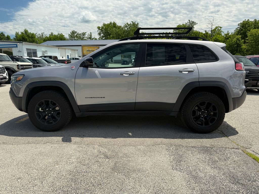 2022 Jeep Cherokee Trailhawk - Photo 10