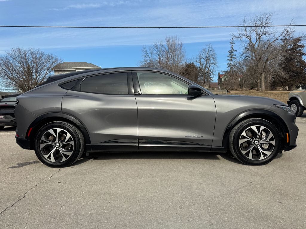 Used 2021 Ford Mustang Mach-E Premium SUV