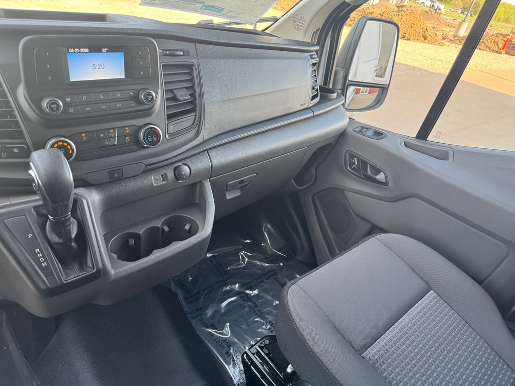2025 Ford Transit Van Base - Photo 21