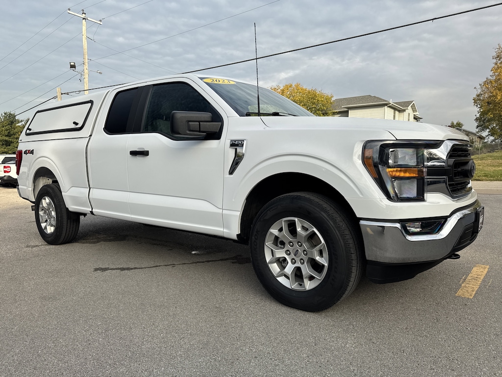 Used 2023 Ford F-150 XLT