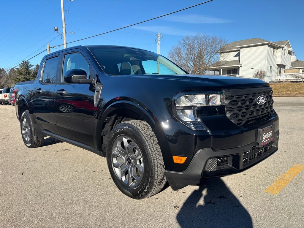 New 2026 Ford Maverick XLT Truck