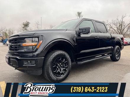 2026 Ford F-150 XLT Truck