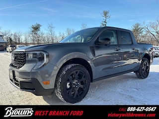 2026 Ford Maverick XLT Truck