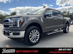 2025 Ford F-150 Lariat Truck