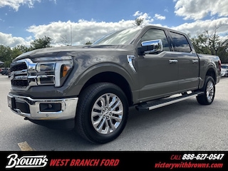 2025 Ford F-150 Lariat Truck