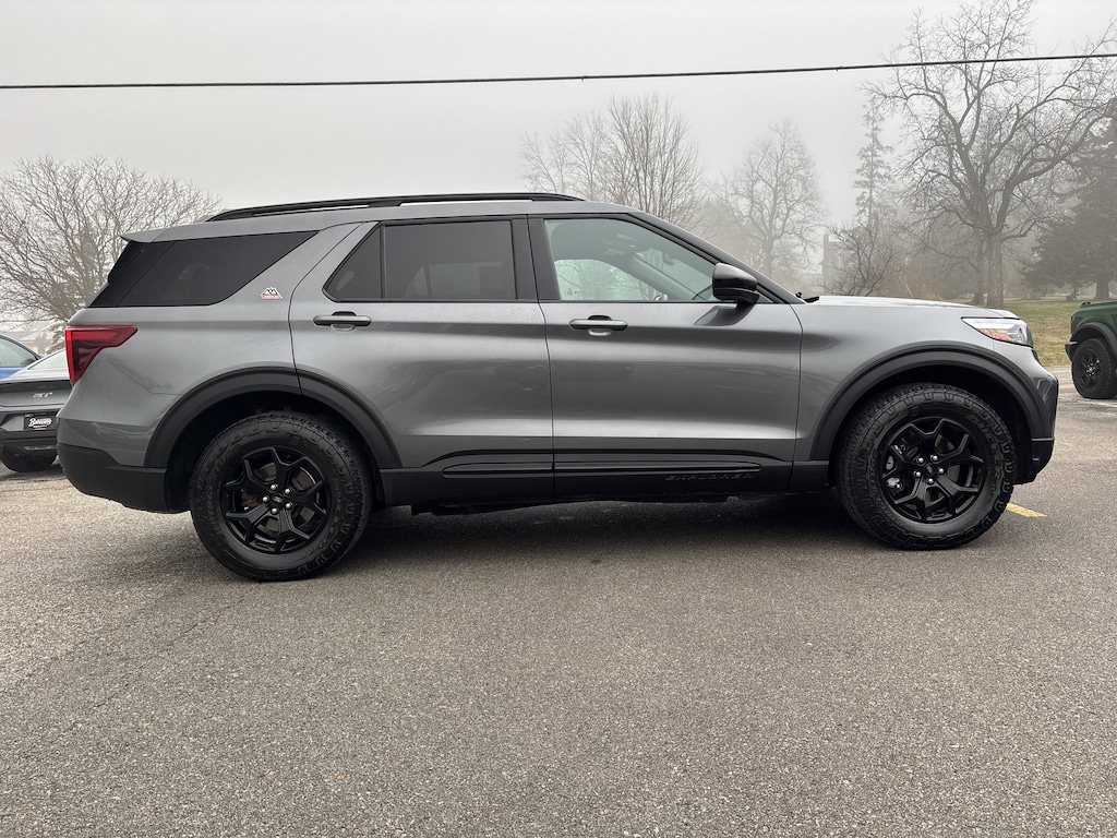 Used 2023 Ford Explorer Timberline Timberline 4WD