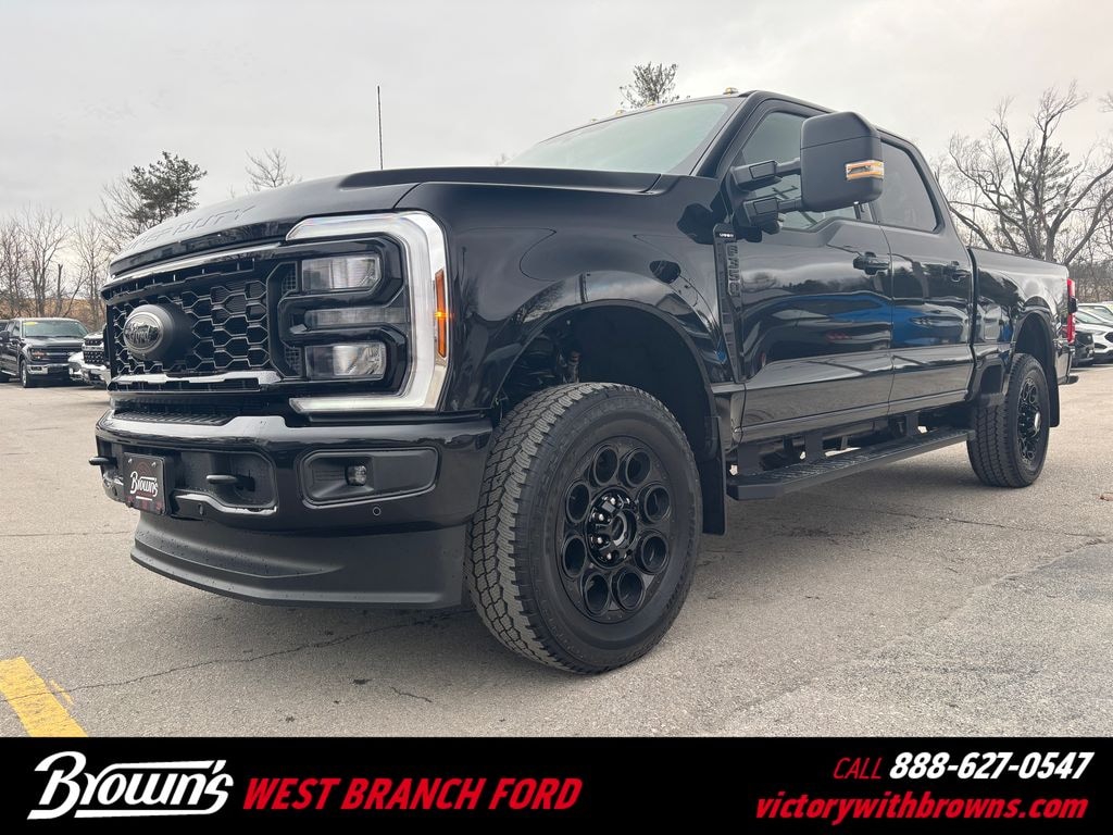 New 2026 Ford F-350SD Lariat Truck