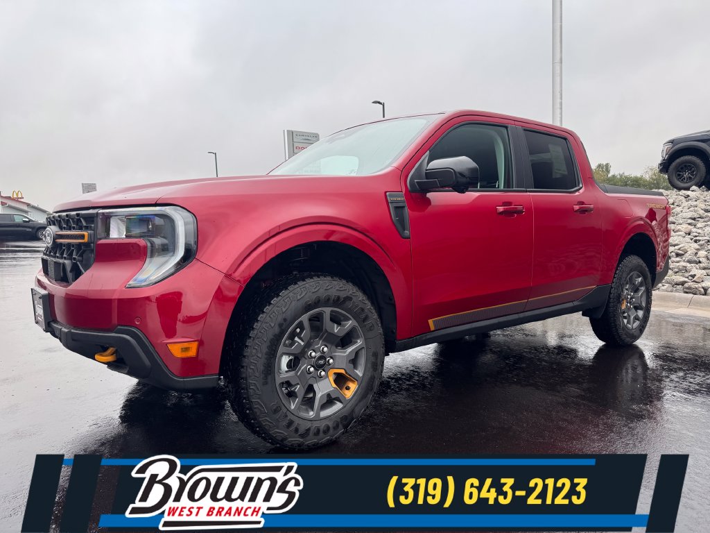 2026 Ford Maverick Tremor