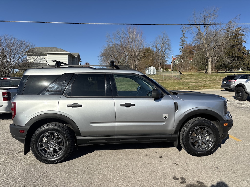Used 2022 Ford Bronco Sport Big Bend Big Bend 4x4