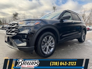 2026 Ford Explorer Active SUV