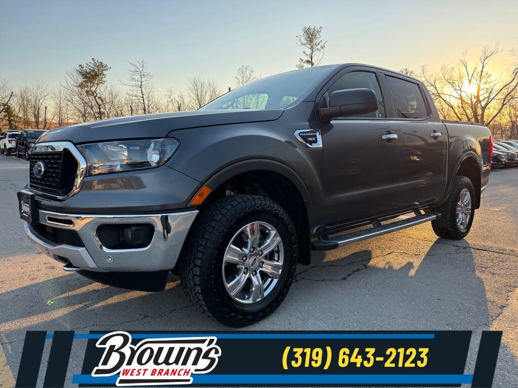 Used 2019 Ford Ranger XLT Truck