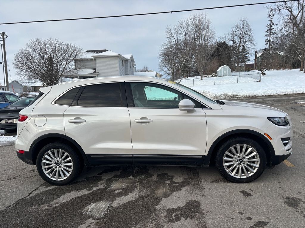 Used 2019 Lincoln MKC Standard SUV