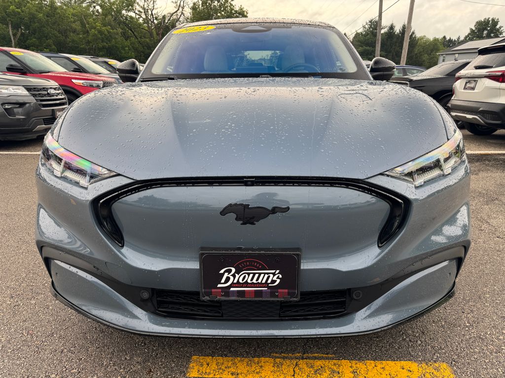 Used 2023 Ford Mustang Mach-E Premium AWD with VIN 3FMTK3SU3PMA34090 for sale in West Branch, IA
