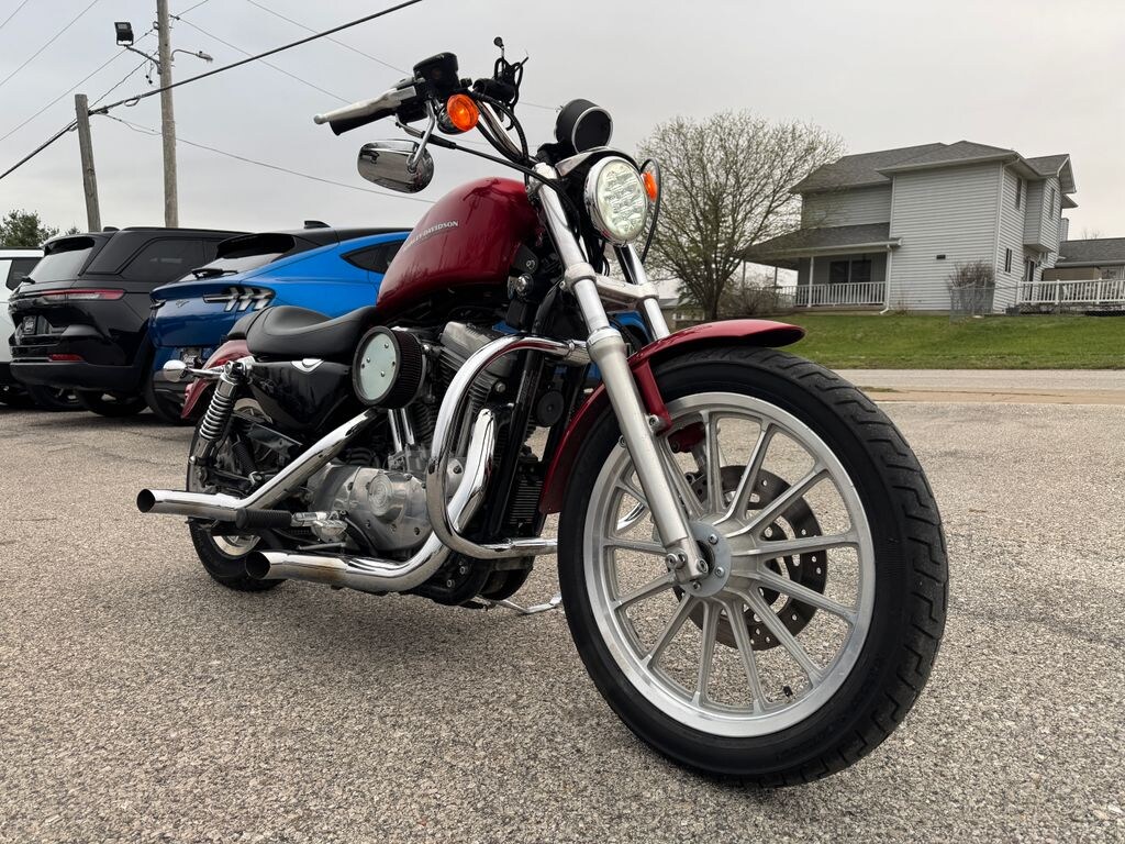 Used 2005 Harley-Davidson Motorcycle