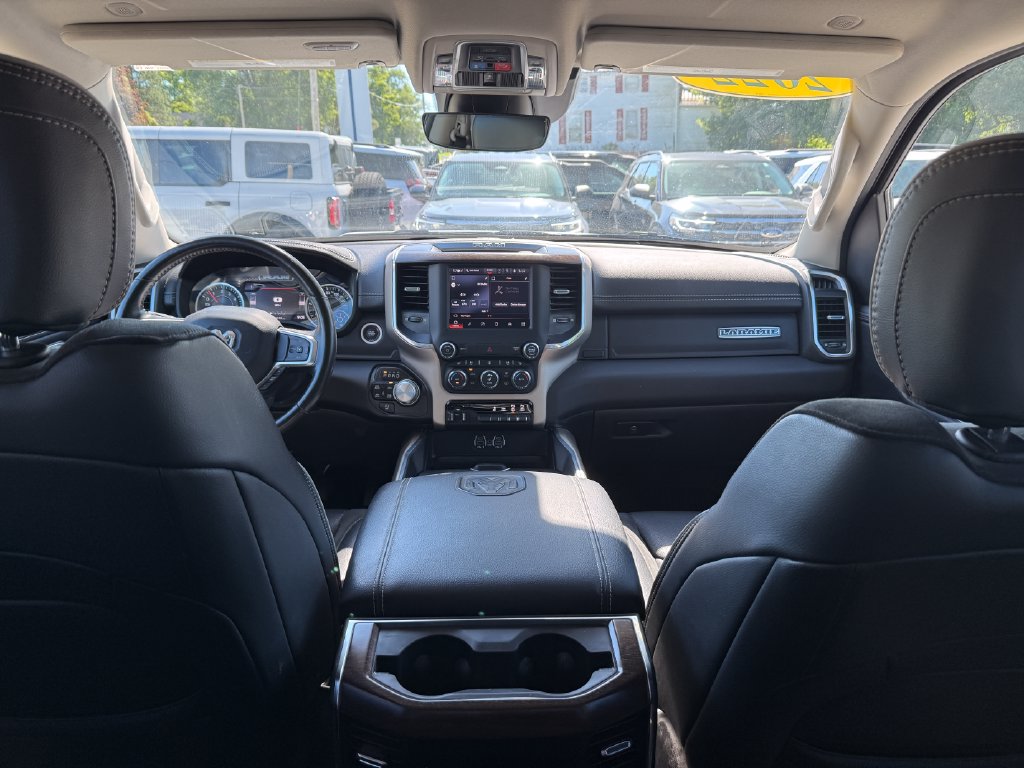 2022 RAM Ram 1500 Pickup Laramie - Photo 23