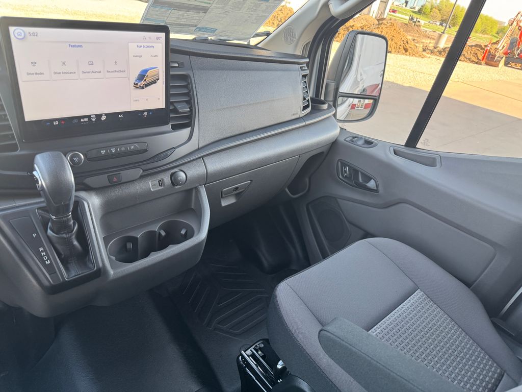 2026 Ford Transit Van Base - Photo 20