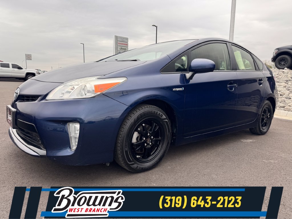 2012 Toyota Prius