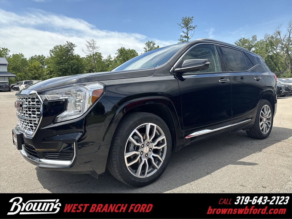 Used 2024 GMC Terrain Denali AWD Denali