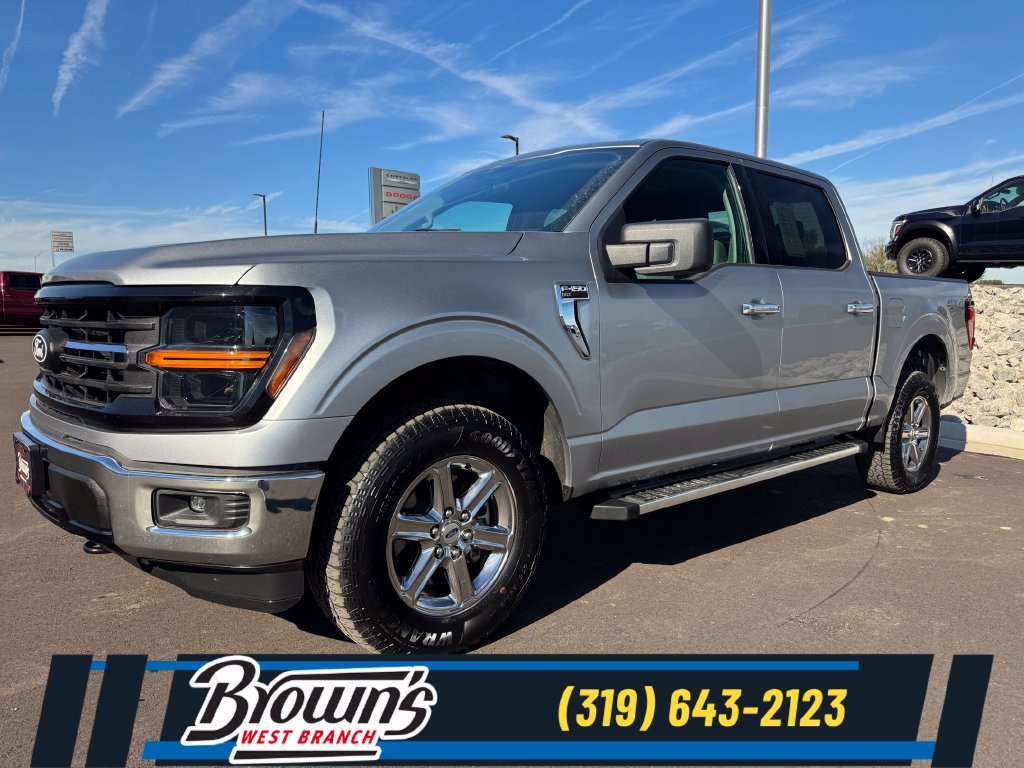 2025 Ford F-150