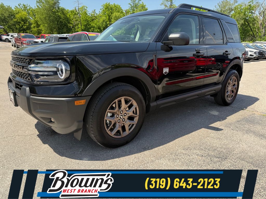 2026 Ford Bronco Sport SUV 
