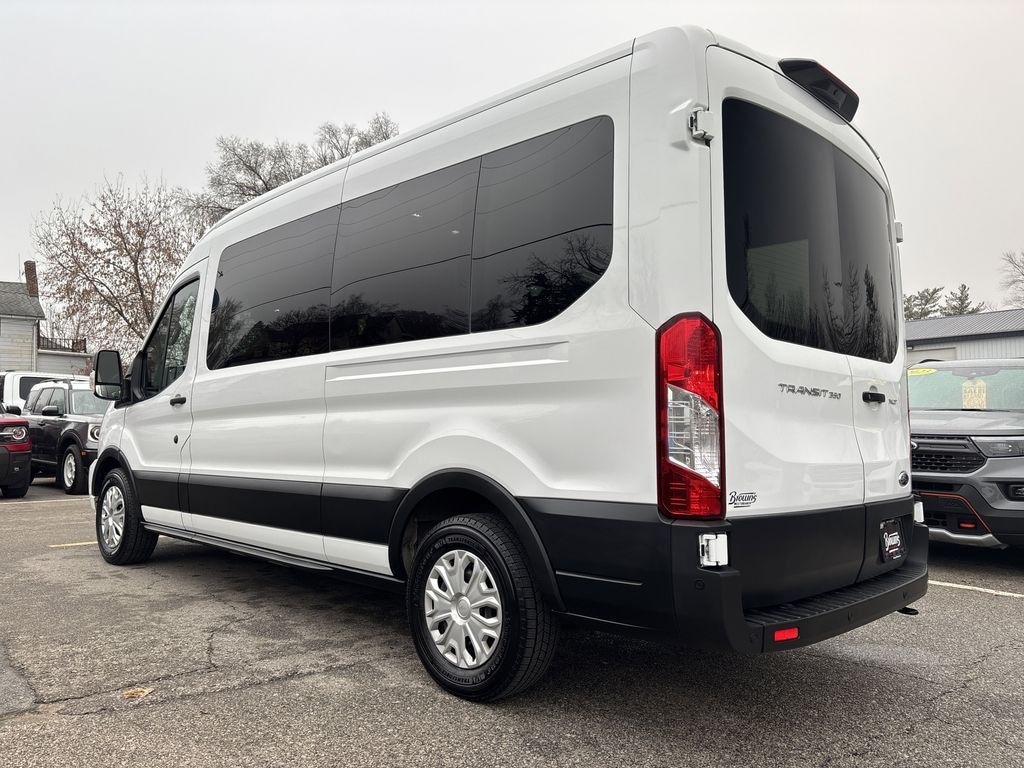 Used 2023 Ford Transit-350 XLT Wagon