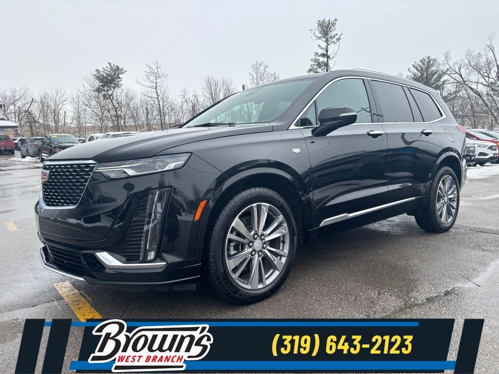 Used 2025 Cadillac XT6 Premium Luxury SUV