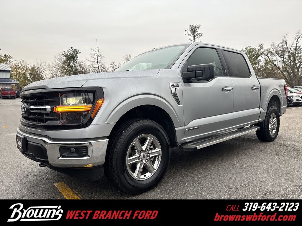 Used 2024 Ford F-150 XLT Truck
