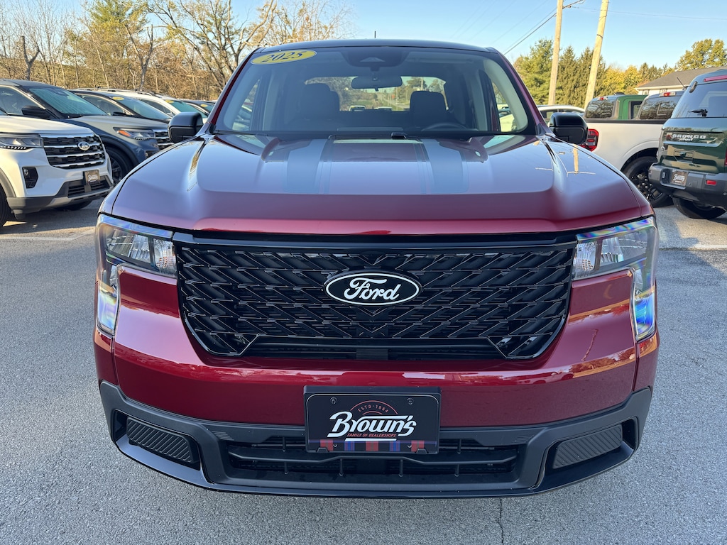 Used 2025 Ford Maverick XLT XLT AWD SuperCrew