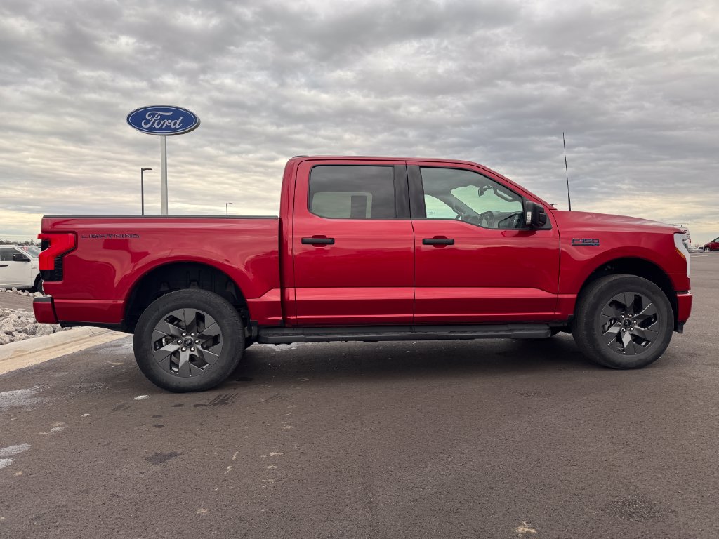 Certified 2024 Ford F-150 Lightning XLT Truck