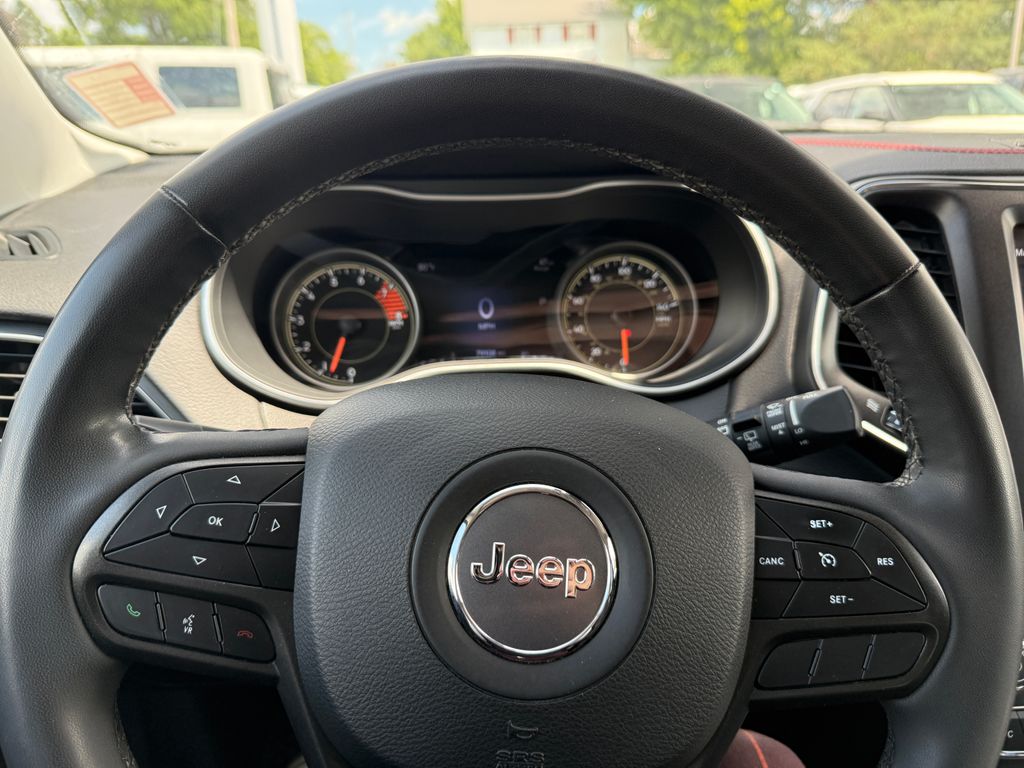 2022 Jeep Cherokee Trailhawk - Photo 30