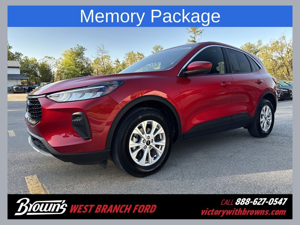 Used 2023 Ford Escape Active SUV