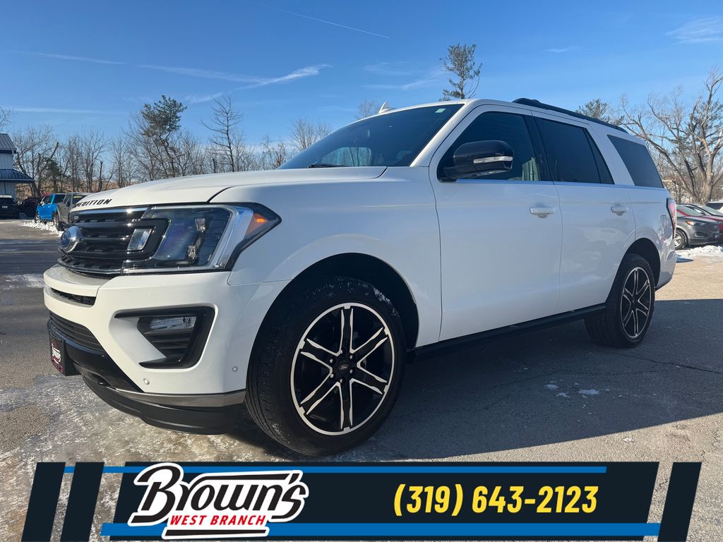 2021 Ford Expedition SUV 